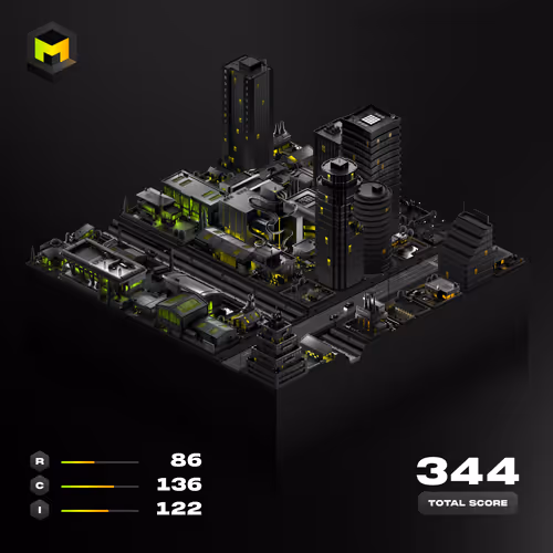 Metroverse Blackout