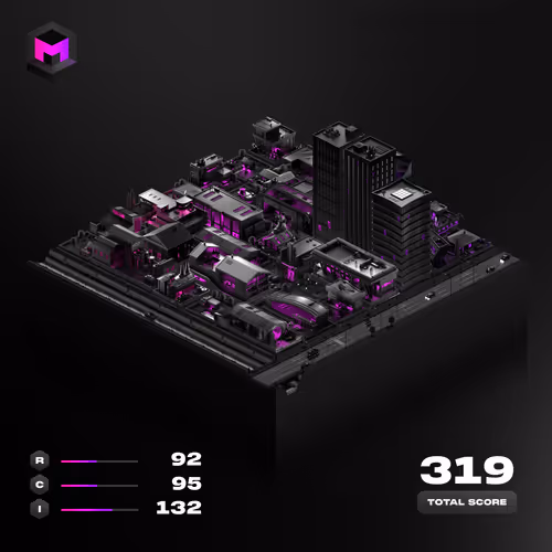 Metroverse Blackout