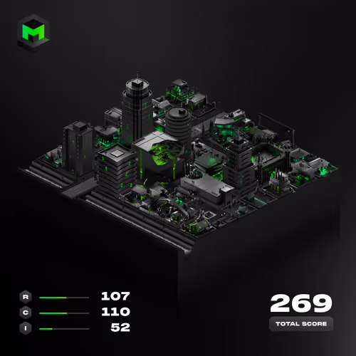 Metroverse Blackout