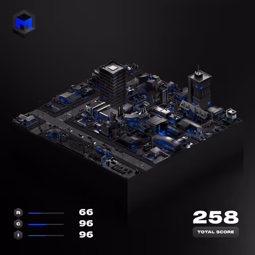 Metroverse Blackout