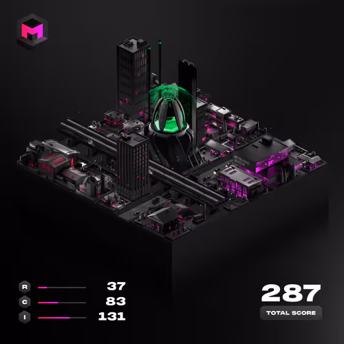 Metroverse Blackout