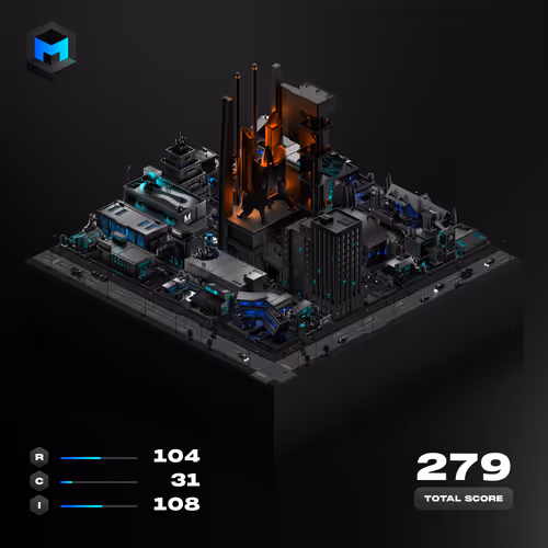 Metroverse Blackout