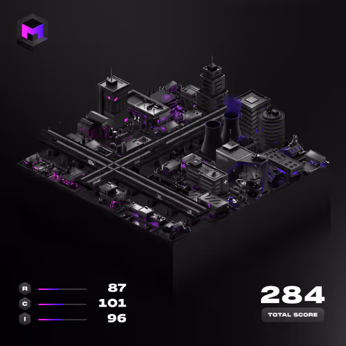 Metroverse Blackout
