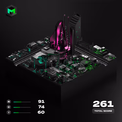 Metroverse Blackout