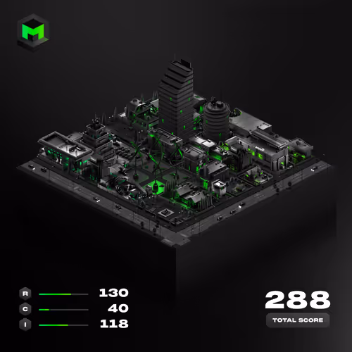 Metroverse Blackout