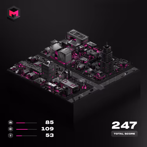 Metroverse Blackout