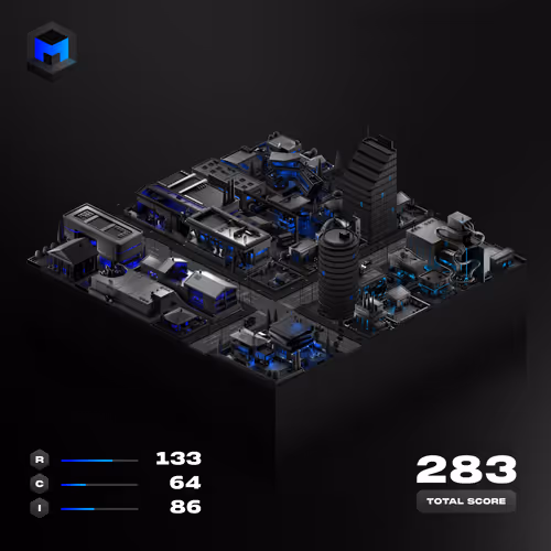 Metroverse Blackout