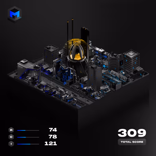 Metroverse Blackout