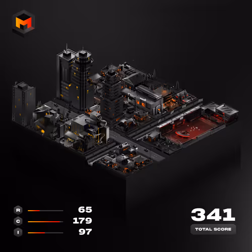 Metroverse Blackout