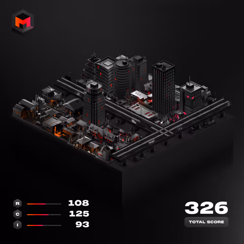 Metroverse Blackout