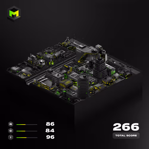Metroverse Blackout