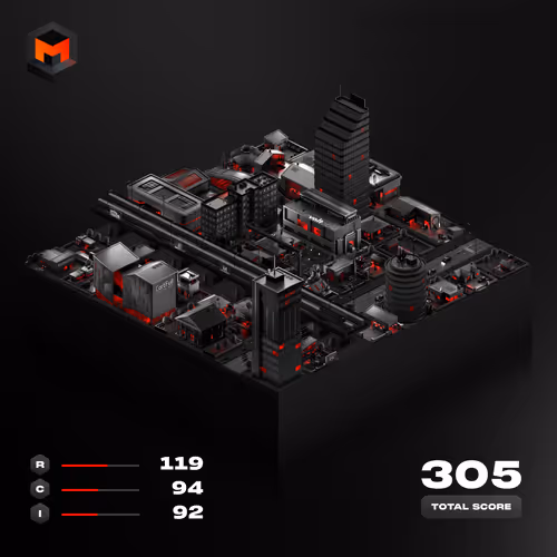 Metroverse Blackout