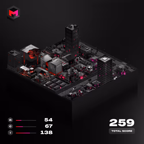 Metroverse Blackout