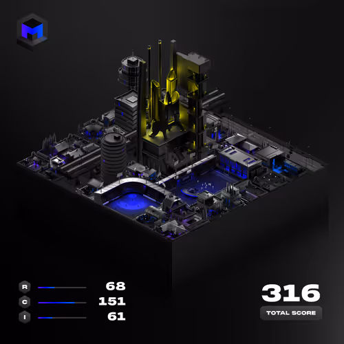 Metroverse Blackout