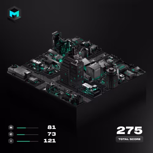 Metroverse Blackout