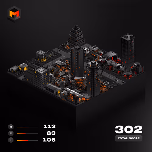 Metroverse Blackout
