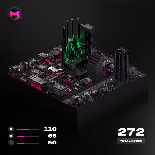 Metroverse Blackout
