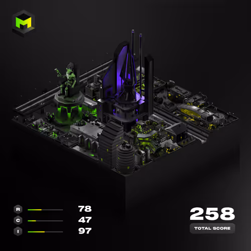 Metroverse Blackout