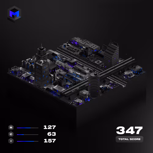 Metroverse Blackout