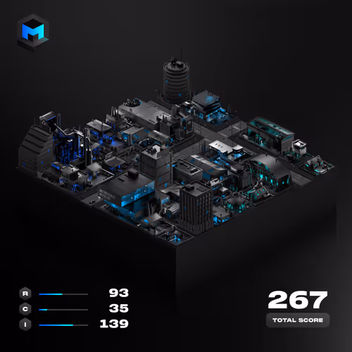 Metroverse Blackout