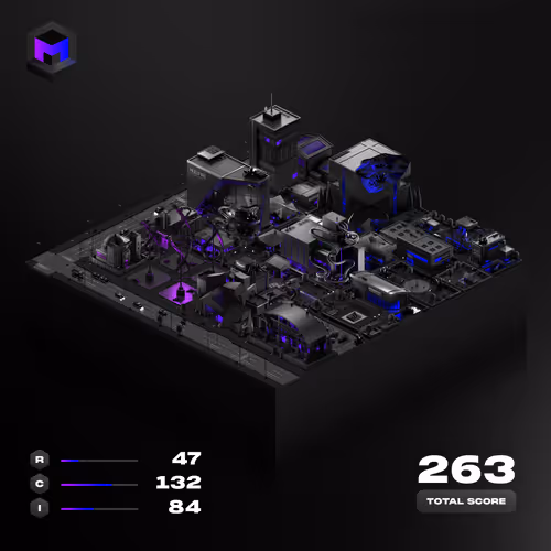 Metroverse Blackout
