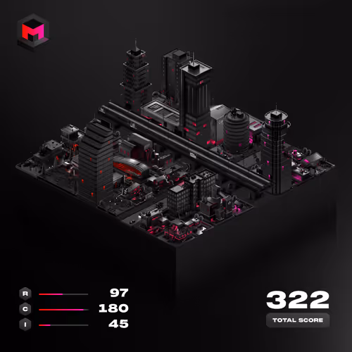 Metroverse Blackout