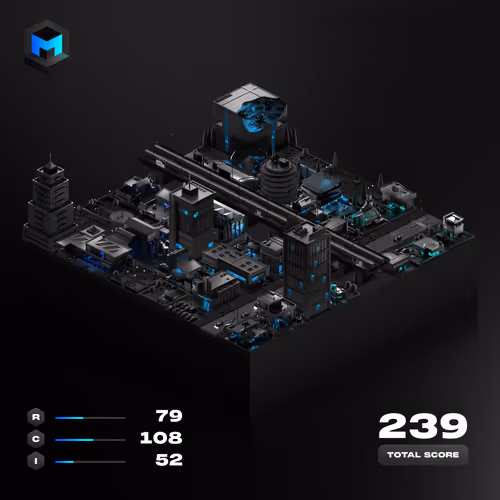 Metroverse Blackout