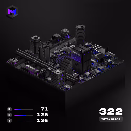 Metroverse Blackout