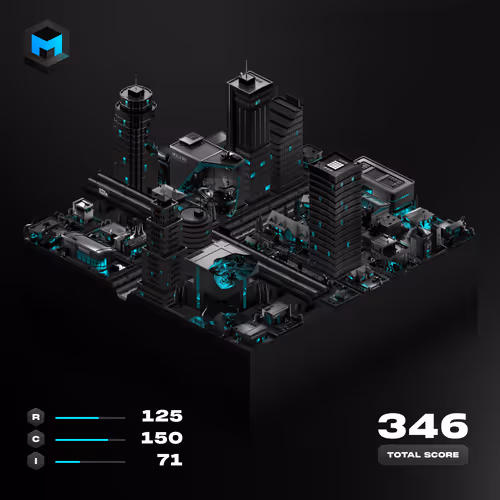 Metroverse Blackout