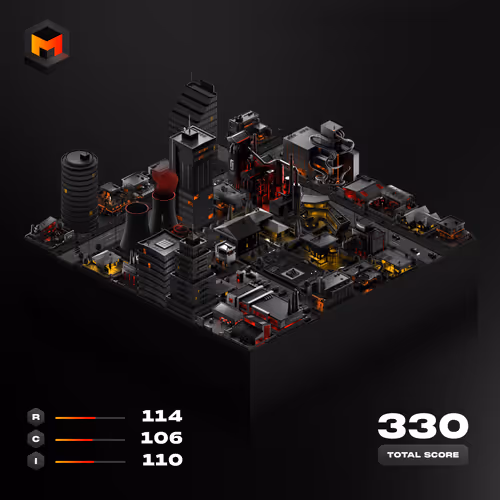 Metroverse Blackout