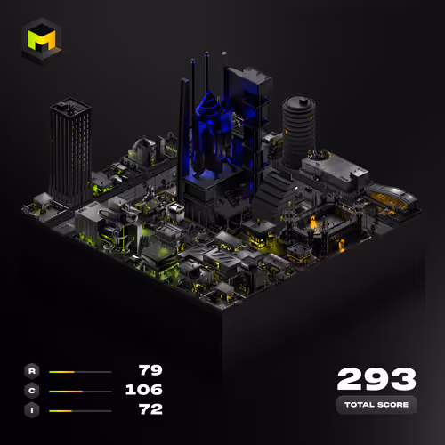Metroverse Blackout