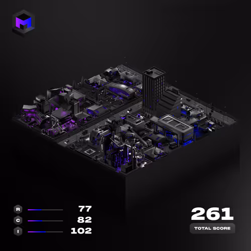 Metroverse Blackout