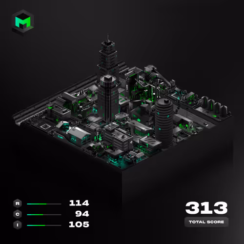 Metroverse Blackout