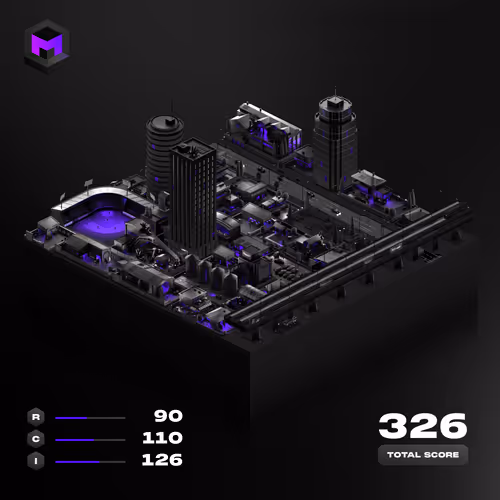 Metroverse Blackout