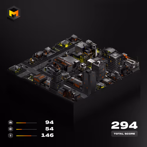 Metroverse Blackout