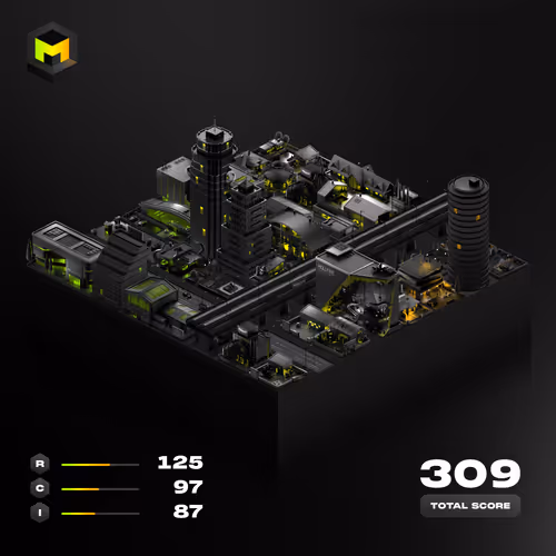 Metroverse Blackout