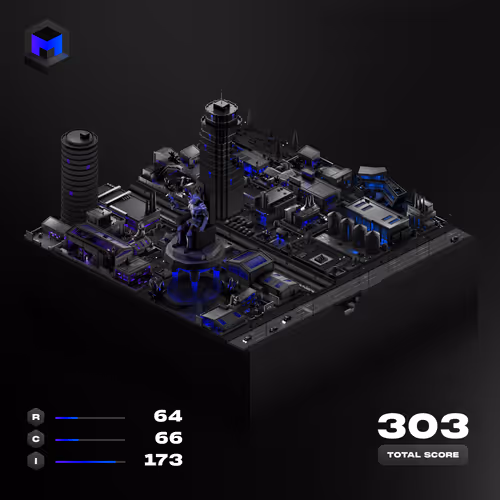 Metroverse Blackout