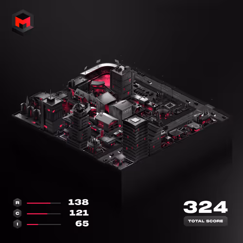 Metroverse Blackout