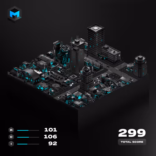 Metroverse Blackout