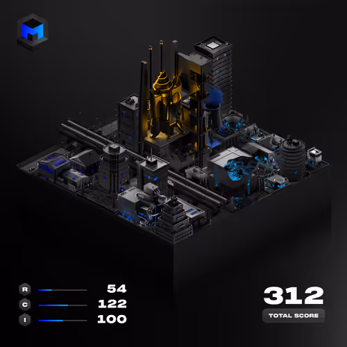 Metroverse Blackout