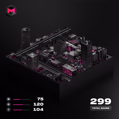 Metroverse Blackout