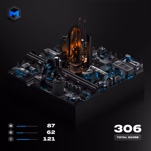 Metroverse Blackout