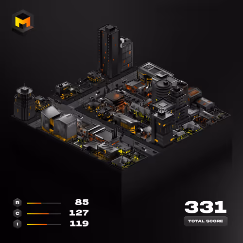 Metroverse Blackout