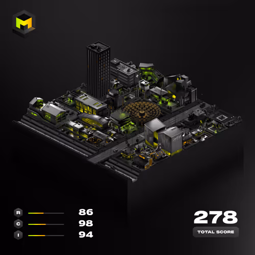 Metroverse Blackout
