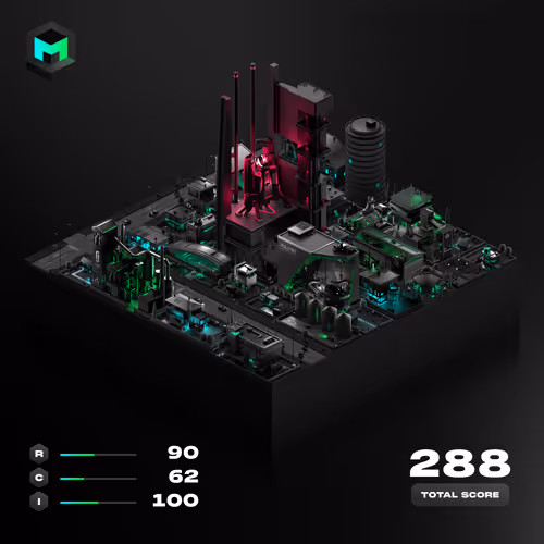 Metroverse Blackout