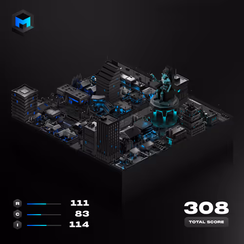 Metroverse Blackout