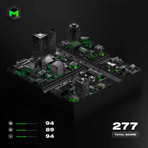 Metroverse Blackout