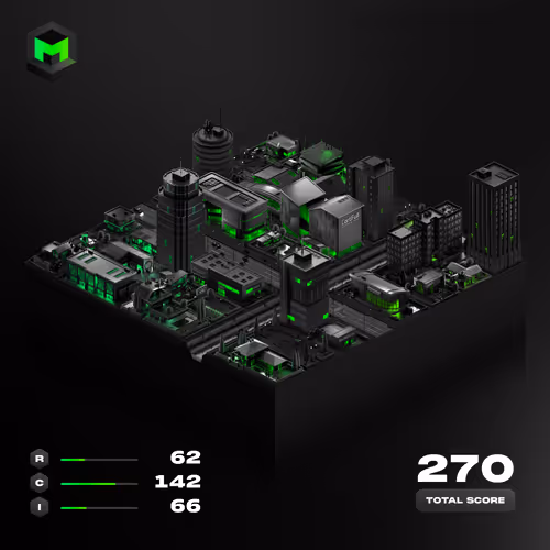 Metroverse Blackout