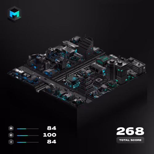 Metroverse Blackout
