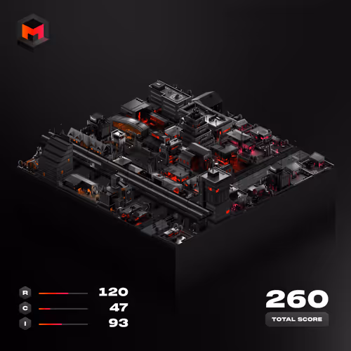 Metroverse Blackout